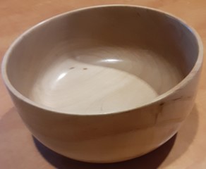 Wooden Bowl