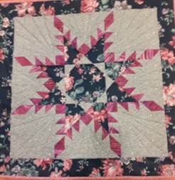 Wall Hanging Quilt