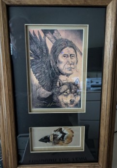 Native American Painting